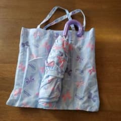 アリサナ　折り畳み傘　女の子のサムネイル