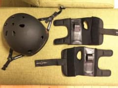 INDUSTRIALヘルメット、PROTEC手首プロテクターのサムネイル