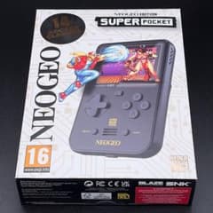 Super Pocket NEOGEO Edition Evercade