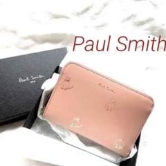 未使用　Paul Smith コインケース パスケース　スミシードゥードゥル 楽天市場】ポールスミス コインケース パスケース ミニ財布