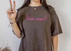 99% Angel オーバーサイズ　tシャツのサムネイル