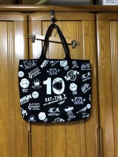 KAT-TUN 10ks バッグのサムネイル