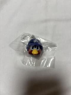 【プロ野球マスコット】めじるしアクセサリー 中日ドラゴンズ つば九郎のサムネイル
