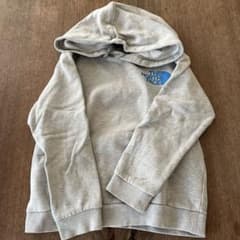 THE NORTH FACE Gray Hoodie