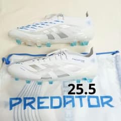 25.5 アディダス プレデター エリート HGAG F50 ナイキ ファントム 25.5 アディダス プレデター エリート HGAG F50 ナイキ ファントム