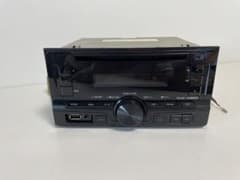 ダイハツ純正　CUK-W66D カーステレオUSB AUX FM/AM CDのサムネイル