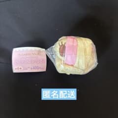 シュガーバニーズ ふわふわ巾着 ガチャガチャ はなうさのサムネイル