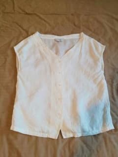 【お値下げしました】SLOBE IENA トップス シャツのサムネイル