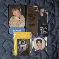 ENHYPEN SUNOO グッズセットのサムネイル