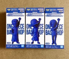 ONE PIECE ワーコレ BASE SHOP ルフィ ゾロ サンジ ONE PIECE ワーコレ BASE SHOP ルフィ ゾロ サンジ - メルカリ