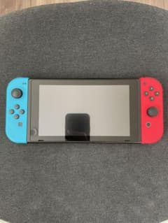 任天堂スイッチ本体　128GB SDカード付属　動作確認済み　ほぼ完品のサムネイル