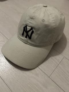 BEAMS BOY ニューエラ　別注ベースボールキャップのサムネイル