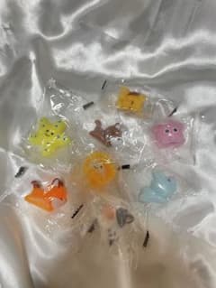 動物スクイーズのサムネイル