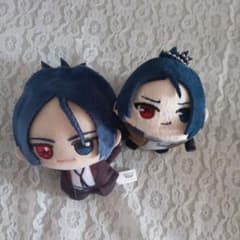 家庭教師ヒットマンREBORN 六道骸 ぬいぐるみ