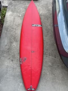 パイゼル PYZEL Power Tiger 6'0