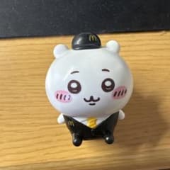 砂*糖様 ちいかわ マクドナルド ハッピーセット フィギュアのサムネイル