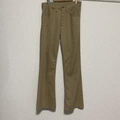 ヴィンテージ 646 70s スタプレ levi'sのサムネイル