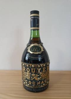 ☆【未開栓】ROUYER コニャック VSOP 古酒 - メルカリ