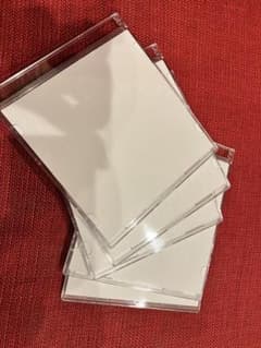 DVD-R DL 5枚セット未使用品Victor VHR21HP5J1のサムネイル