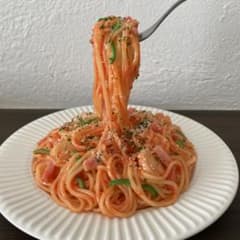 ナポリタンスパゲッティ　食品サンプルのサムネイル