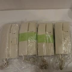 ponちゃん♪様専用　アイホン　VG-2AT-5　ジャンク品　4台のサムネイル