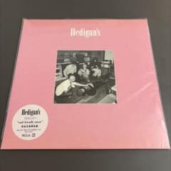 Hedigan's 2000JPY レコード LP 完全生産限定盤のサムネイル
