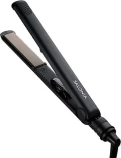 さらら様専用☆SALONIA ストレートヘアアイロン 24MM ブラックのサムネイル