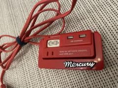 mercury 延長コードのサムネイル