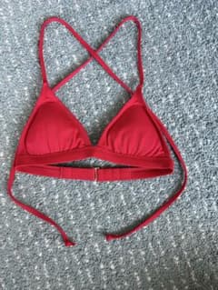 Pualani Hawaii ビキニトップ レッド XSのサムネイル