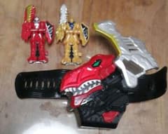 リュウソウチェンジャーのサムネイル