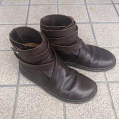 trippen トリッペン　ショートブーツ　37 ascot ブラウンのサムネイル