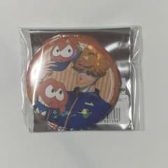 ブルーロック サンリオ プリカフェ 國神錬介 缶バッジのサムネイル
