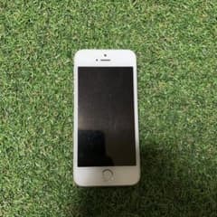 iPhone SE Silver 32 GB SIMフリーのサムネイル