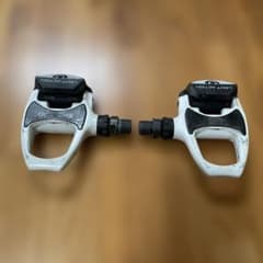 SHIMANO ビンディングペダル ホワイト　PD-R540のサムネイル