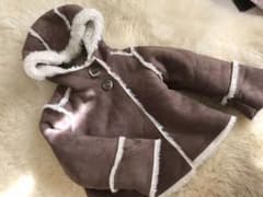 babyGAPコート 80のサムネイル