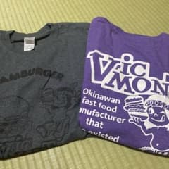 ビクモン　VicMont Tシャツのサムネイル