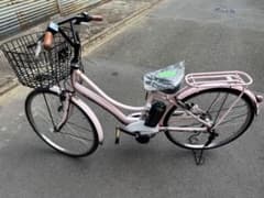 ヤマハ電動アシスト自転車26インチのサムネイル