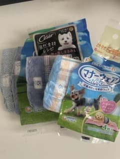 マナーウエア 犬 男の子用 お試し用のサムネイル