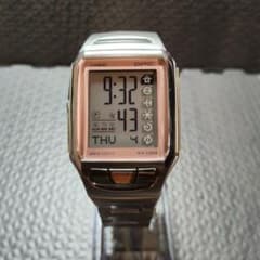 CASIO wave ceptor デジタル腕時計のサムネイル