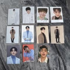 seventeen エスクプス トレカセット - メルカリ