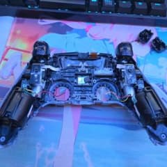 PlayStation 5 DualSense コントローラージャンクのサムネイル