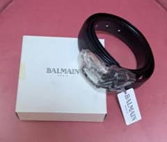 新品BALMAINベルト