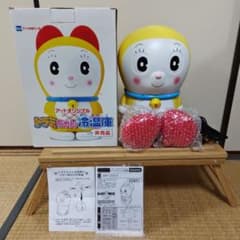 ゆ*り様 ドラミちゃん冷温庫のサムネイル