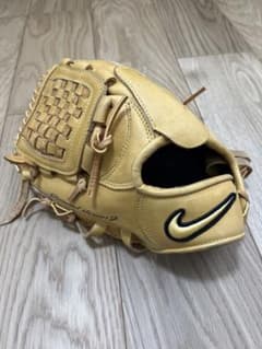 値下げ中 NIKE 廃盤 左投げナイキレア グローブ サウスポー 桑田真澄 