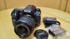 【S回数9674】PENTAX K-5 DA18-55mmII 美品のサムネイル
