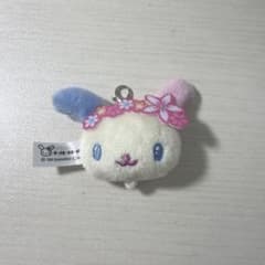 サンリオ ウサハナ マスコット ガチャガチャのサムネイル
