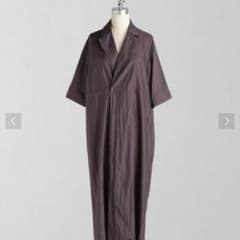 断捨離中様＜LOEFF（ロエフ）＞ ワッシャー  ガウンコートのサムネイル