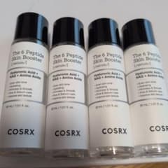 COSRX ザ・6ペプチドスキンブースターセラム 30ml 4本セットのサムネイル