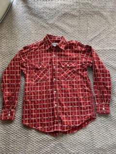 SUGAR CANE シュガーケーン チェックシャツ Lサイズのサムネイル