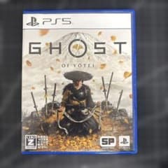 PS5 Ghost of Yoteiのサムネイル